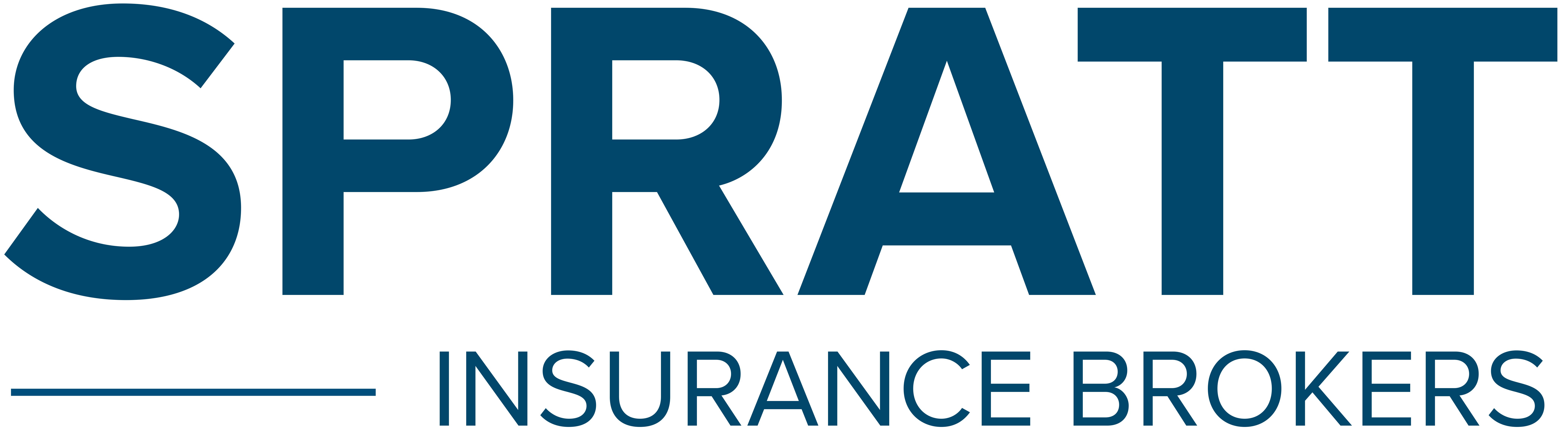 Spratt Insurance Brokers Logo